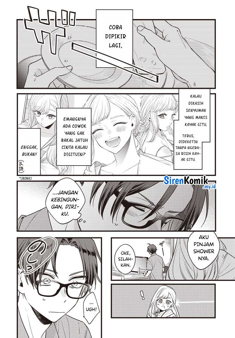 Ane no Tomodachi Chapter 01 Gambar 15