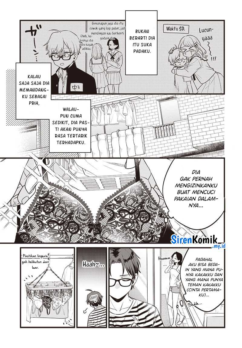 Ane no Tomodachi Chapter 01 Gambar 18