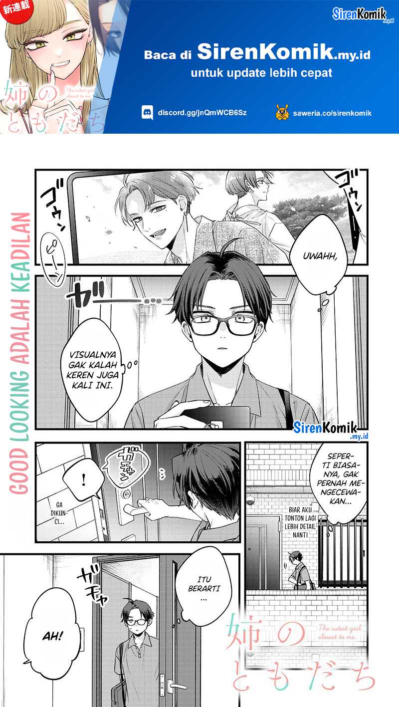 Baca Manga Ane no Tomodachi Chapter 01 Gambar 2
