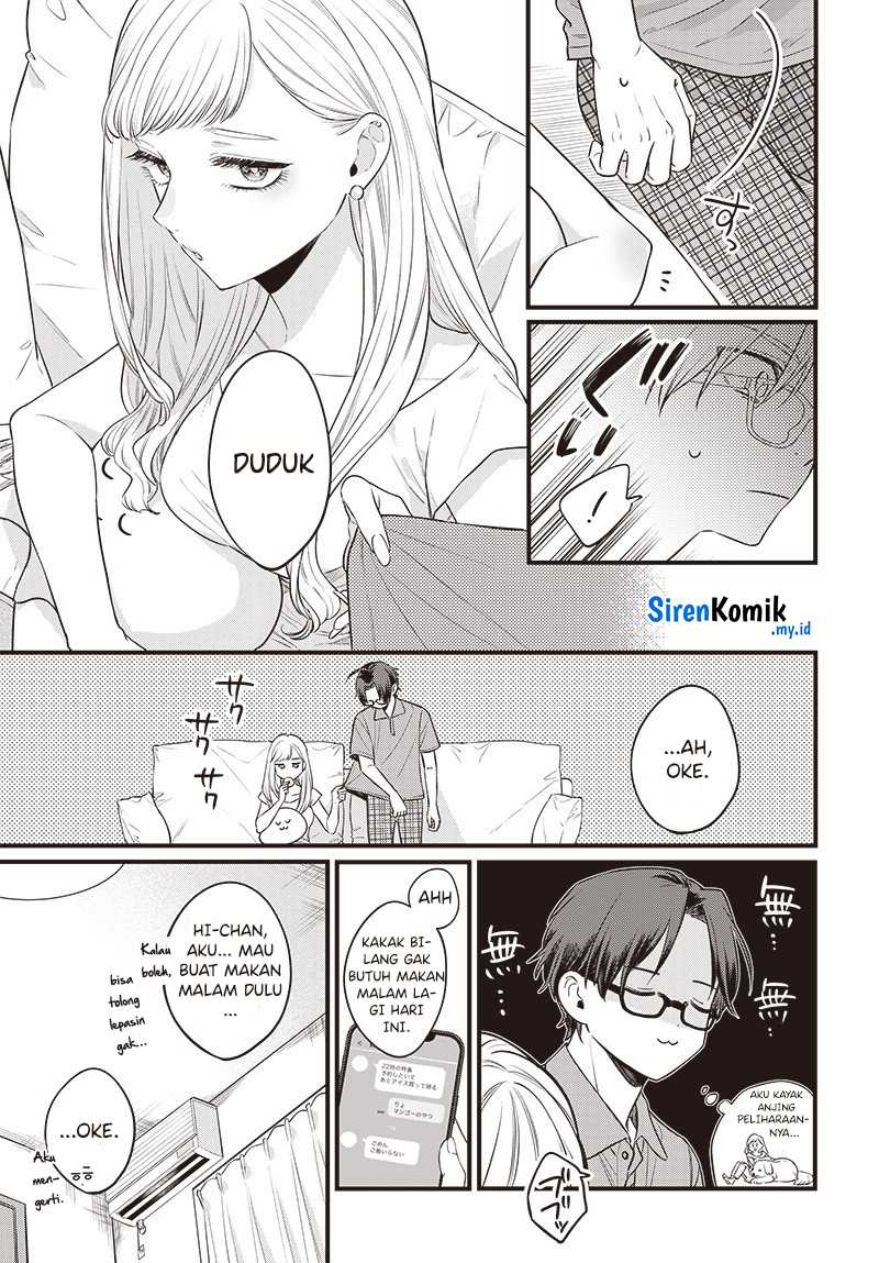 Ane no Tomodachi Chapter 01 Gambar 22