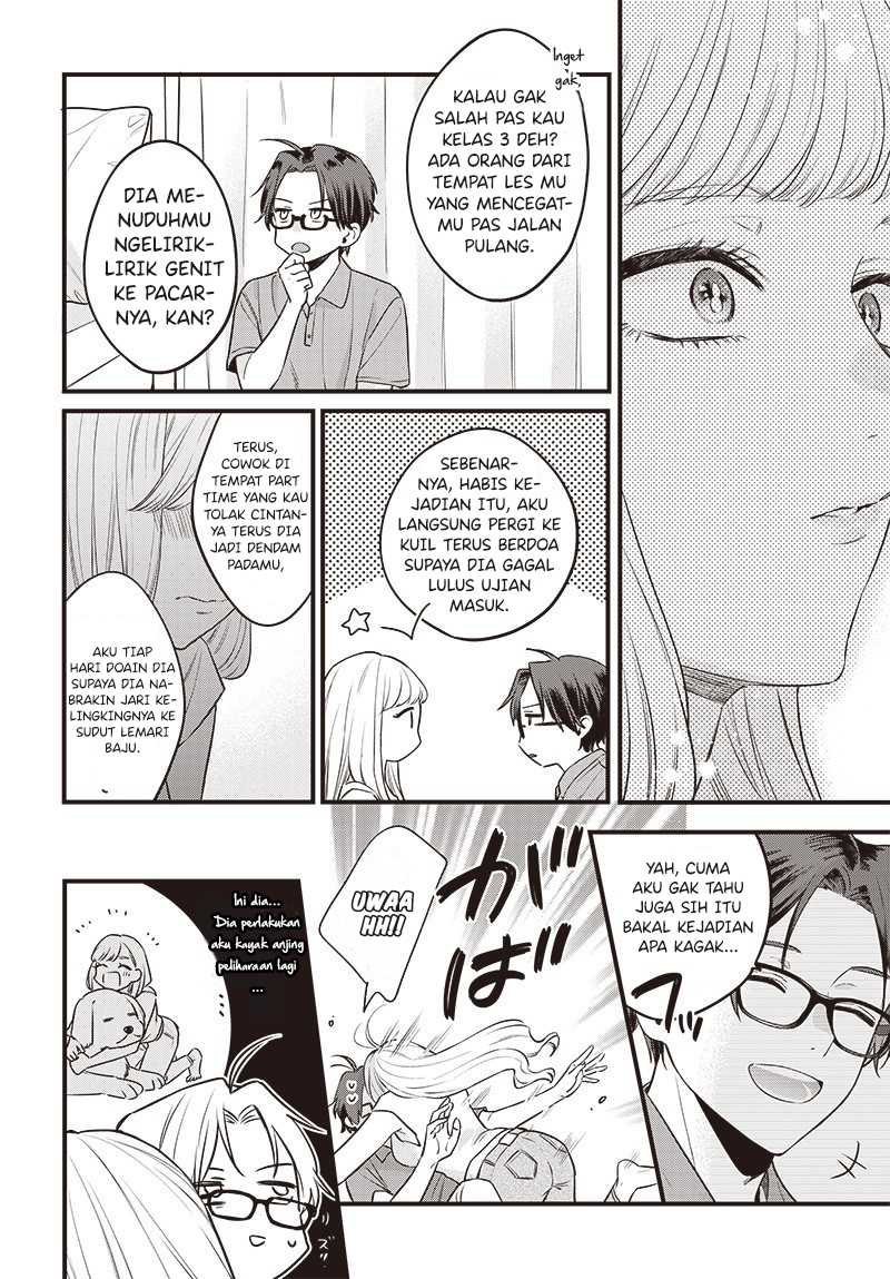 Ane no Tomodachi Chapter 01 Gambar 29