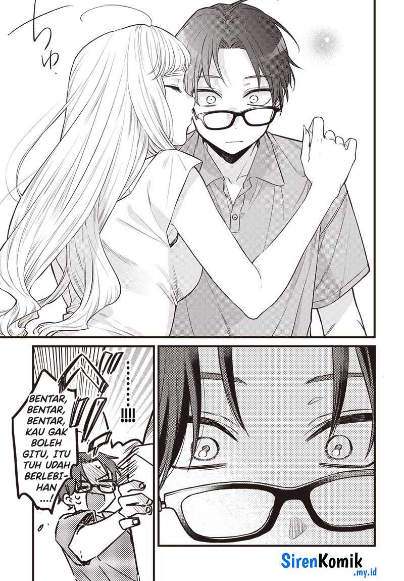 Ane no Tomodachi Chapter 01 Gambar 30