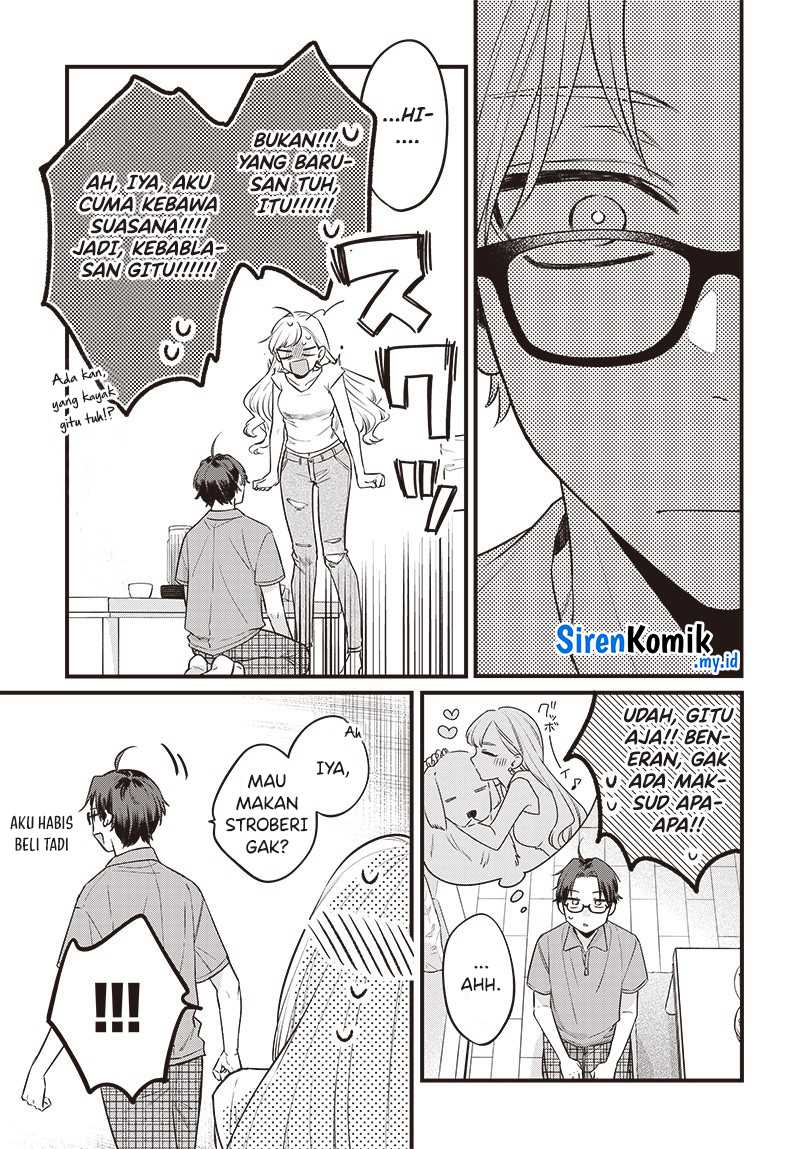Ane no Tomodachi Chapter 01 Gambar 32