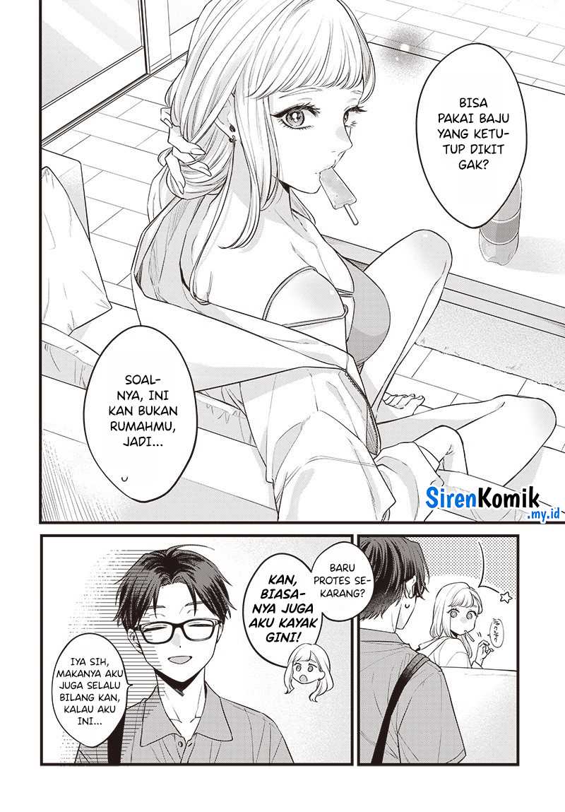 Ane no Tomodachi Chapter 01 Gambar 5