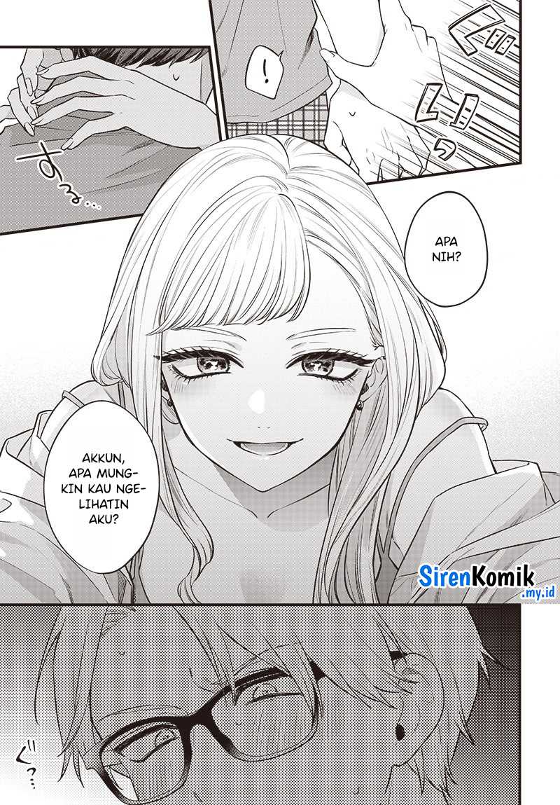 Ane no Tomodachi Chapter 01 Gambar 6