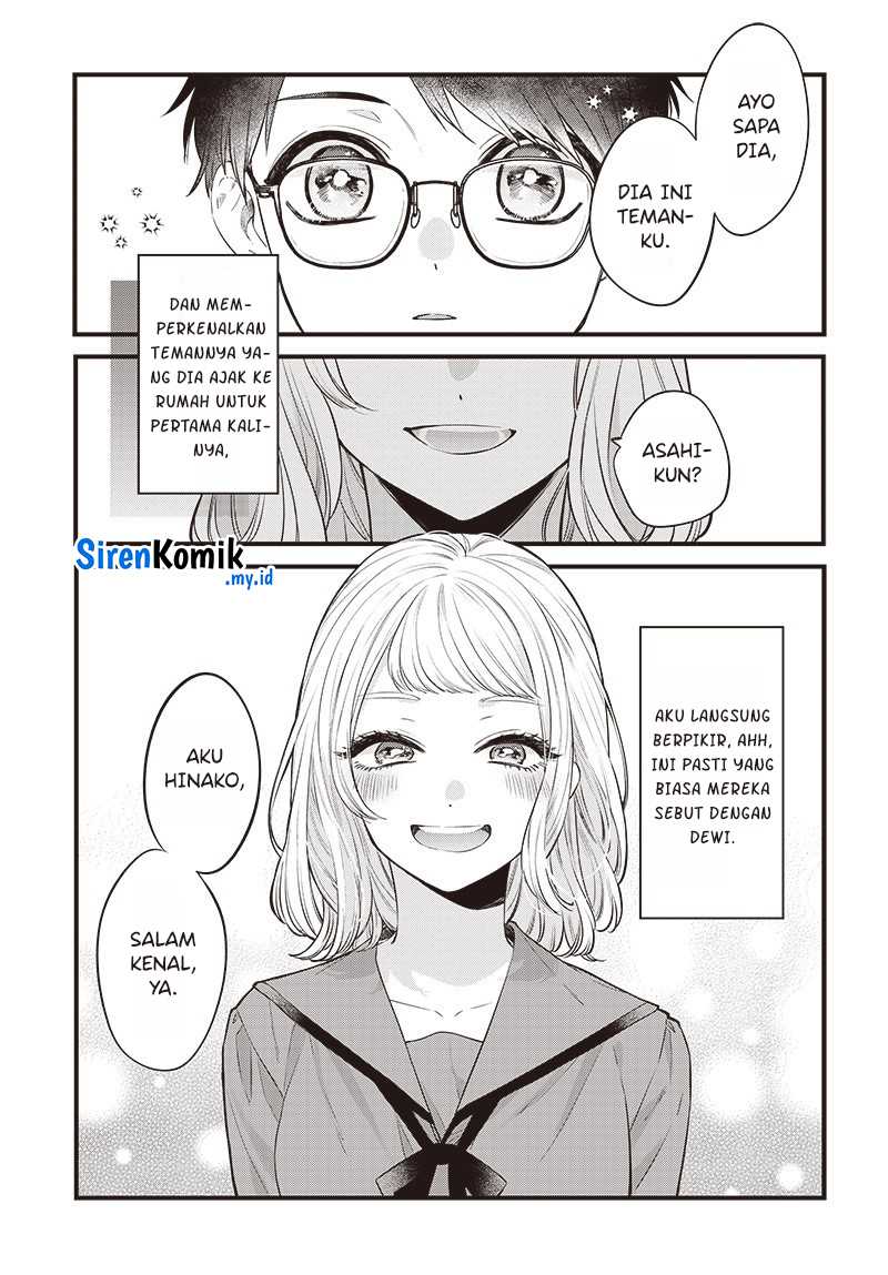 Ane no Tomodachi Chapter 01 Gambar 8