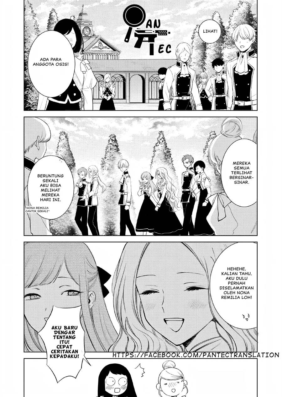 Baca Akuyaku Reijou no Naka no Hito Chapter 02 Gambar 2