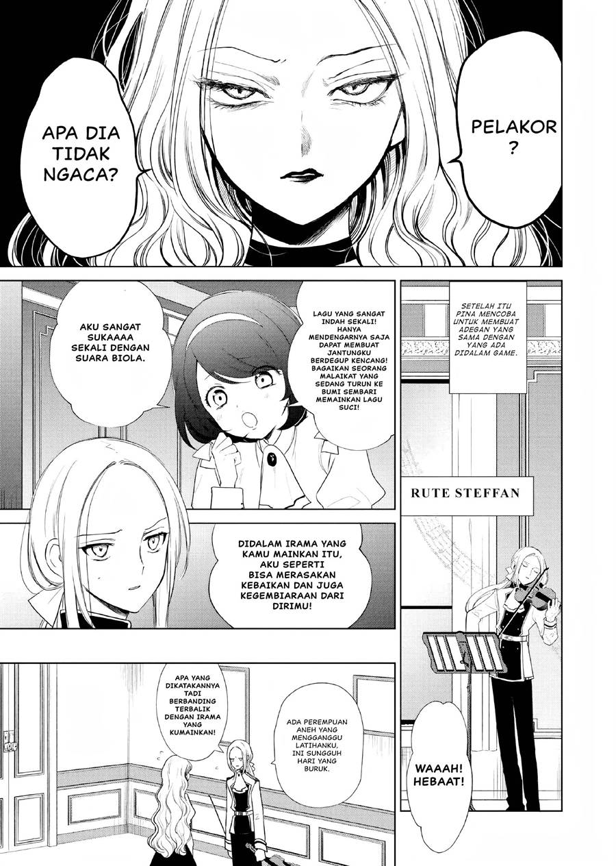 Akuyaku Reijou no Naka no Hito Chapter 02 Gambar 20