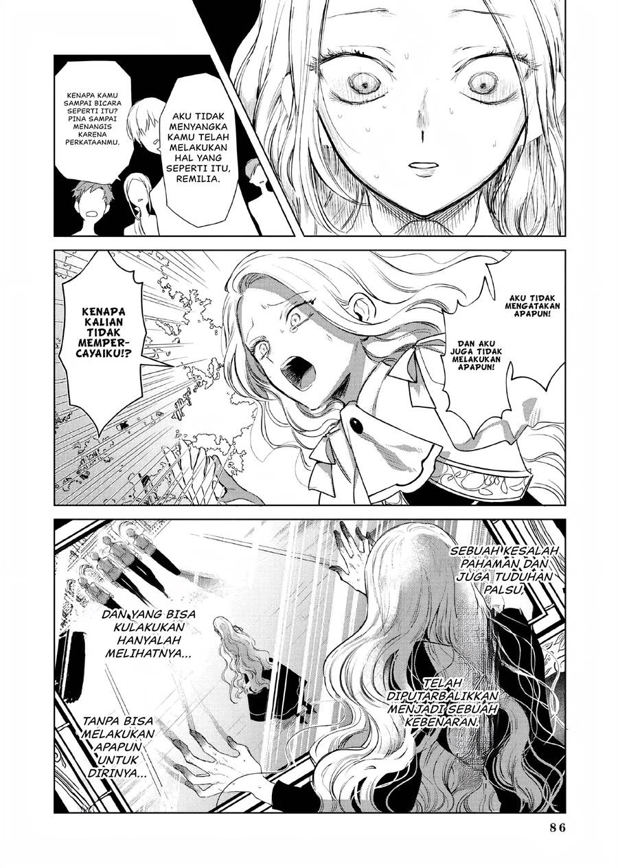 Akuyaku Reijou no Naka no Hito Chapter 02 Gambar 35