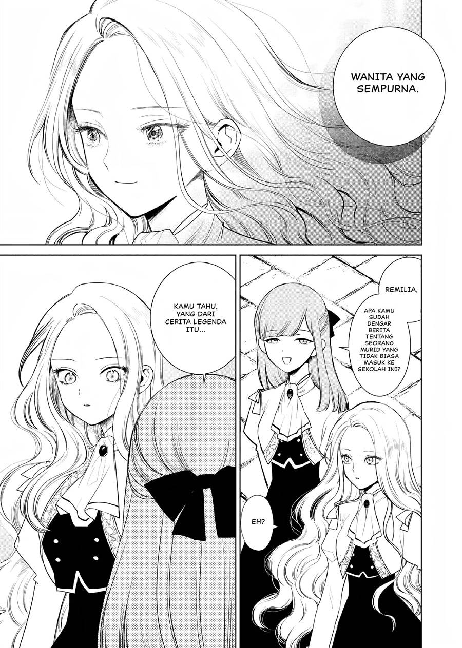 Akuyaku Reijou no Naka no Hito Chapter 02 Gambar 4