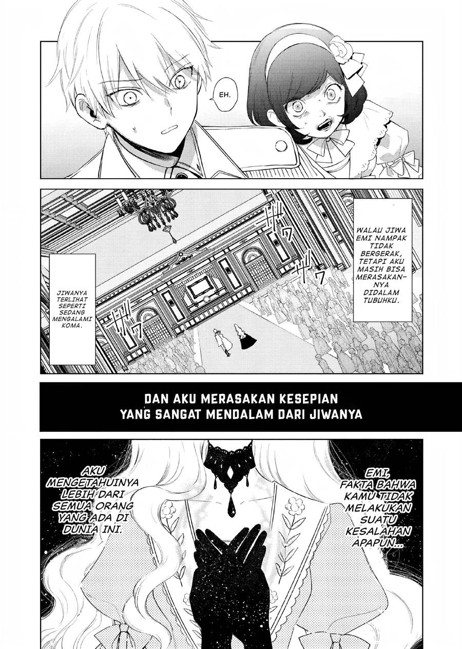 Akuyaku Reijou no Naka no Hito Chapter 02 Gambar 49