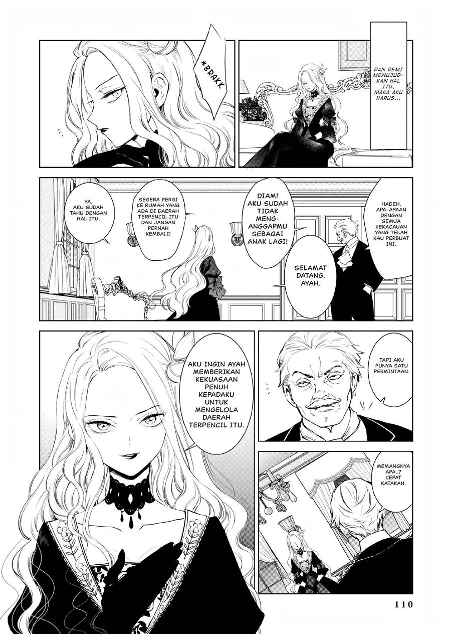 Akuyaku Reijou no Naka no Hito Chapter 02 Gambar 59