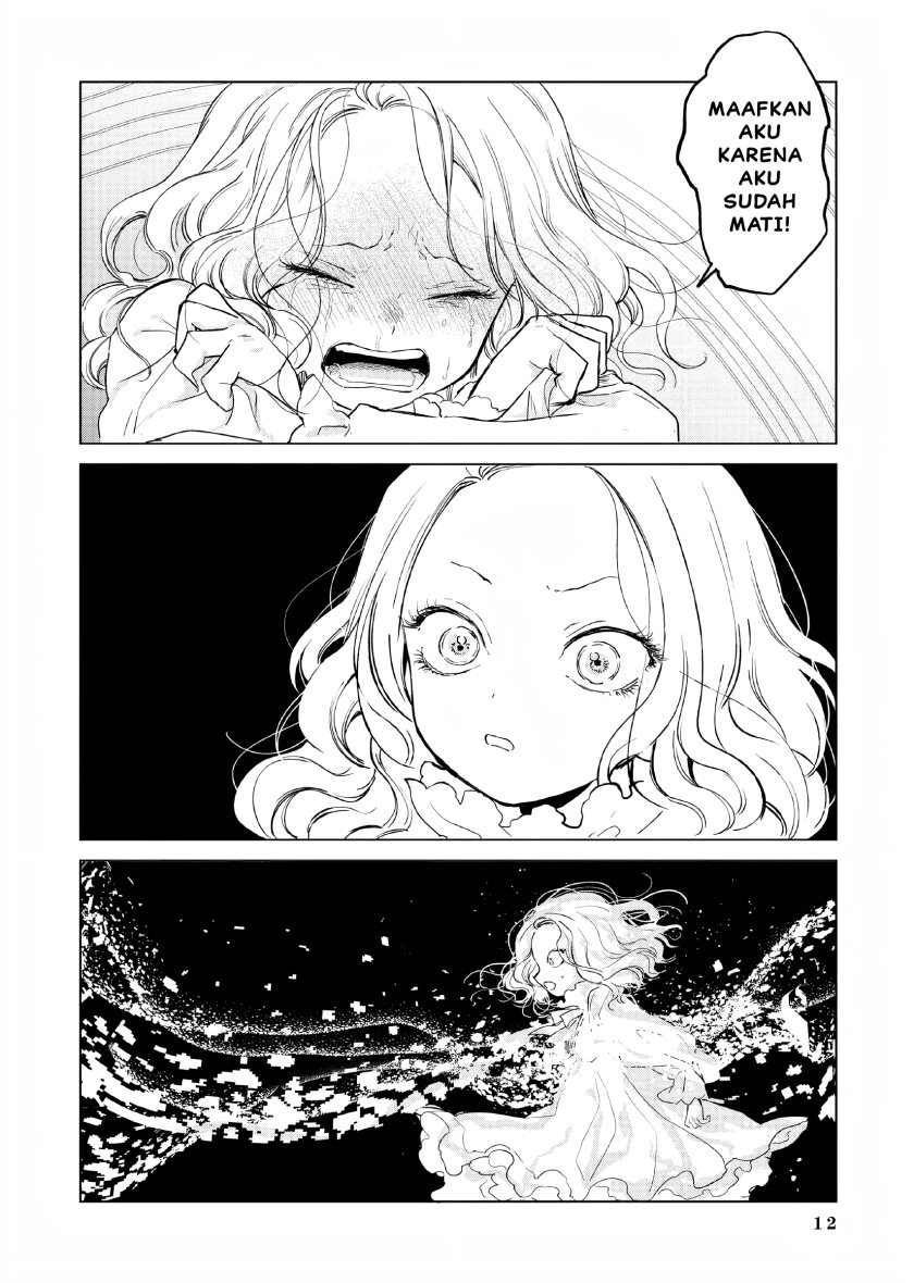 Akuyaku Reijou no Naka no Hito Chapter 01 Gambar 10