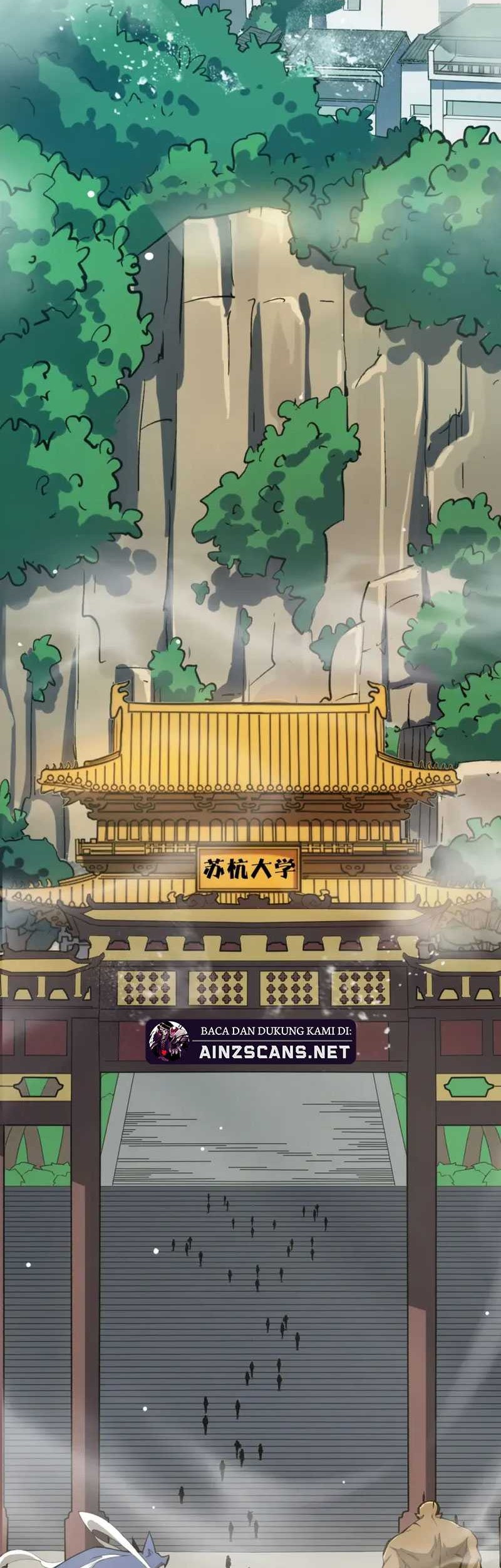 SSS-level Paladin Who Breaks All Logic Chapter 08 Gambar 50