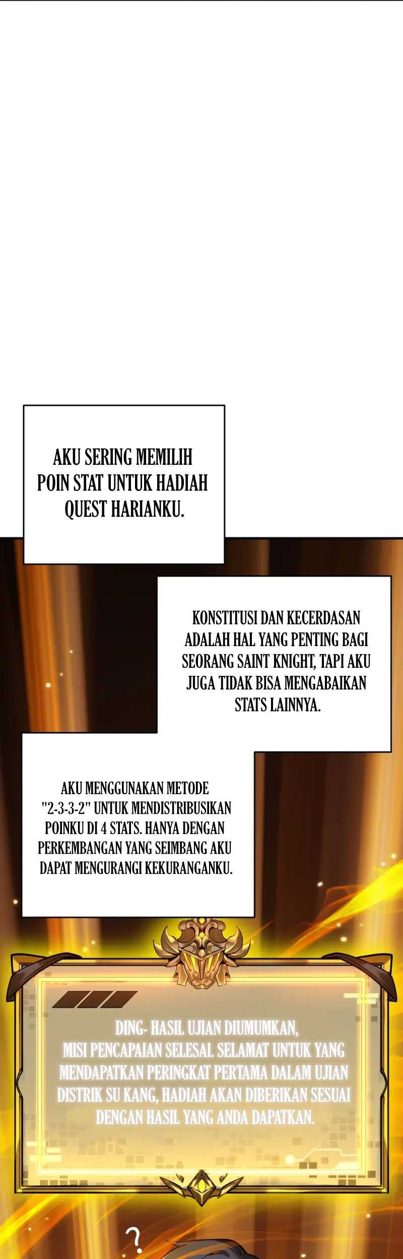 SSS-level Paladin Who Breaks All Logic Chapter 07 Gambar 49