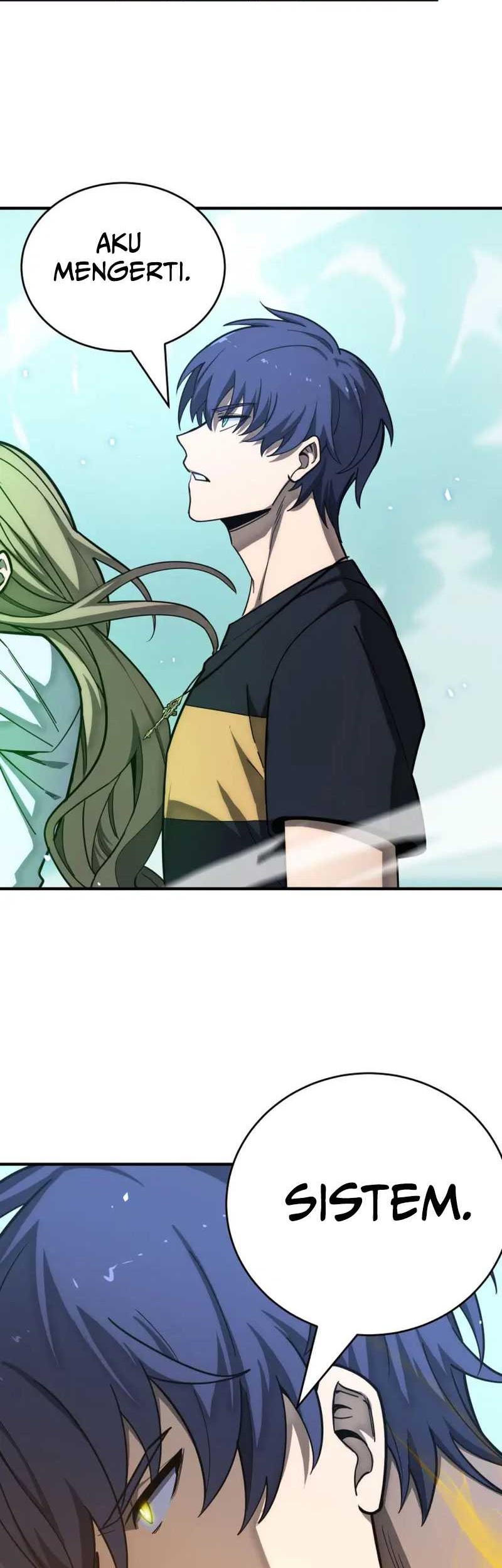 SSS-level Paladin Who Breaks All Logic Chapter 07 Gambar 12