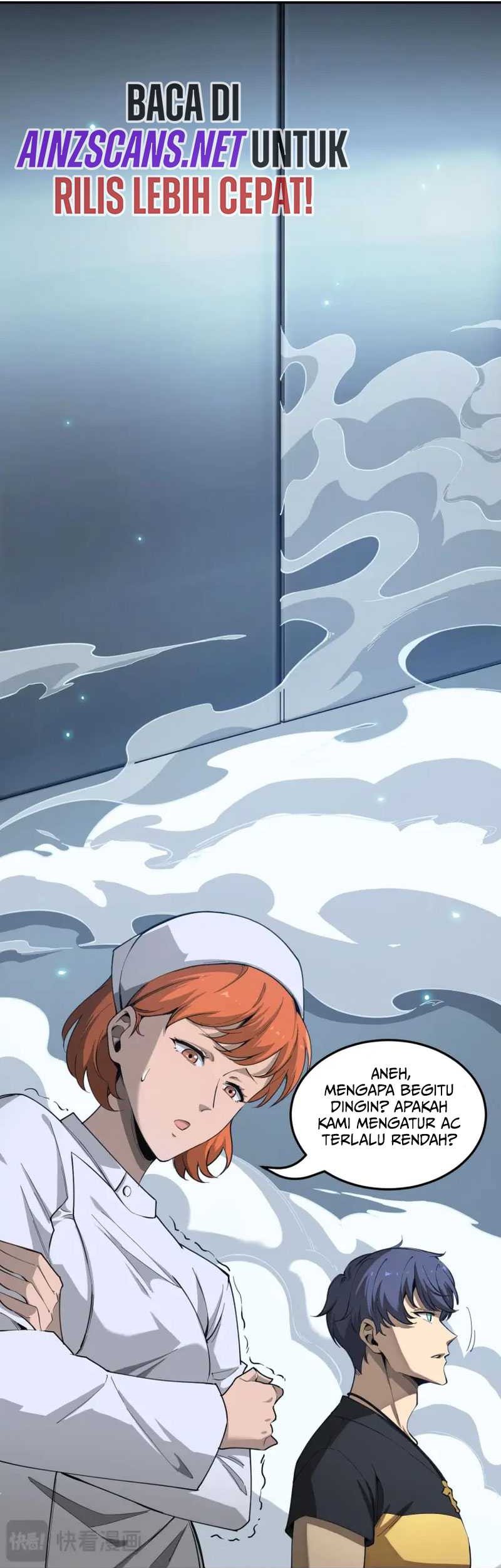 SSS-level Paladin Who Breaks All Logic Chapter 06 Gambar 46