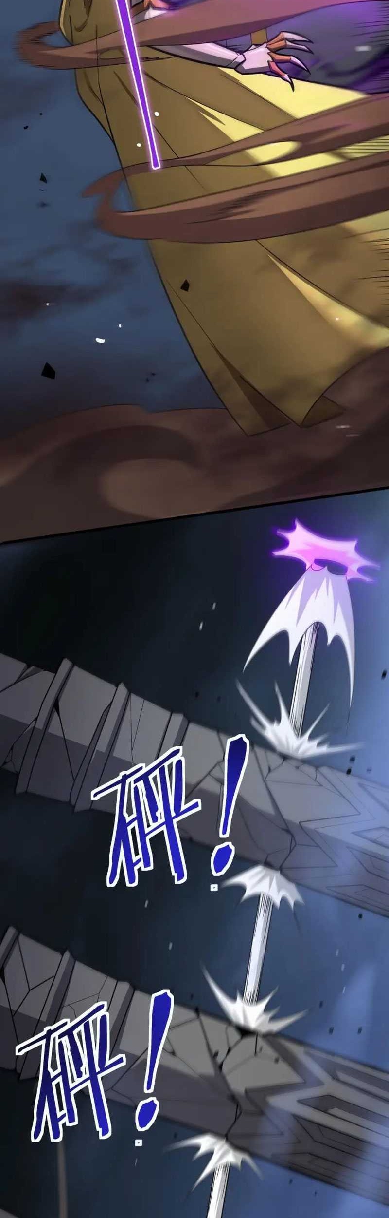 SSS-level Paladin Who Breaks All Logic Chapter 06 Gambar 11