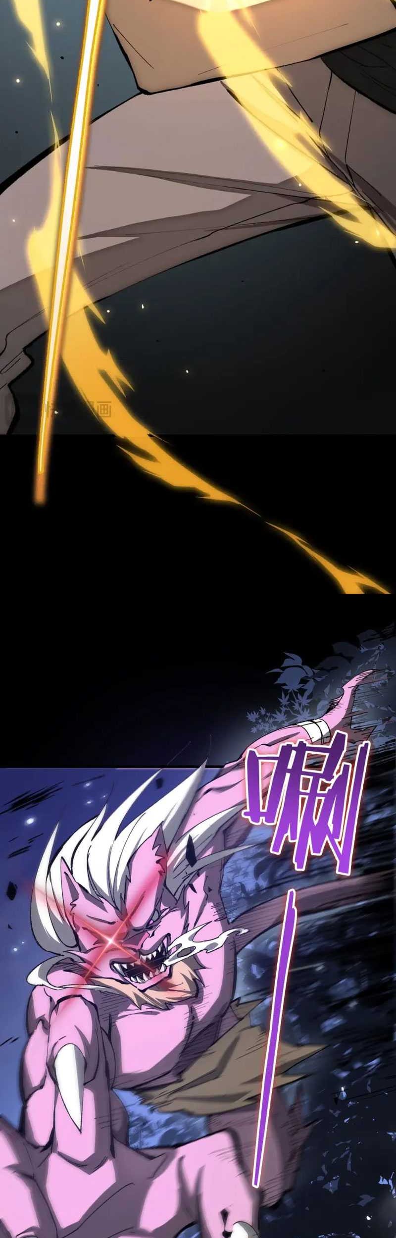 SSS-level Paladin Who Breaks All Logic Chapter 04 Gambar 17