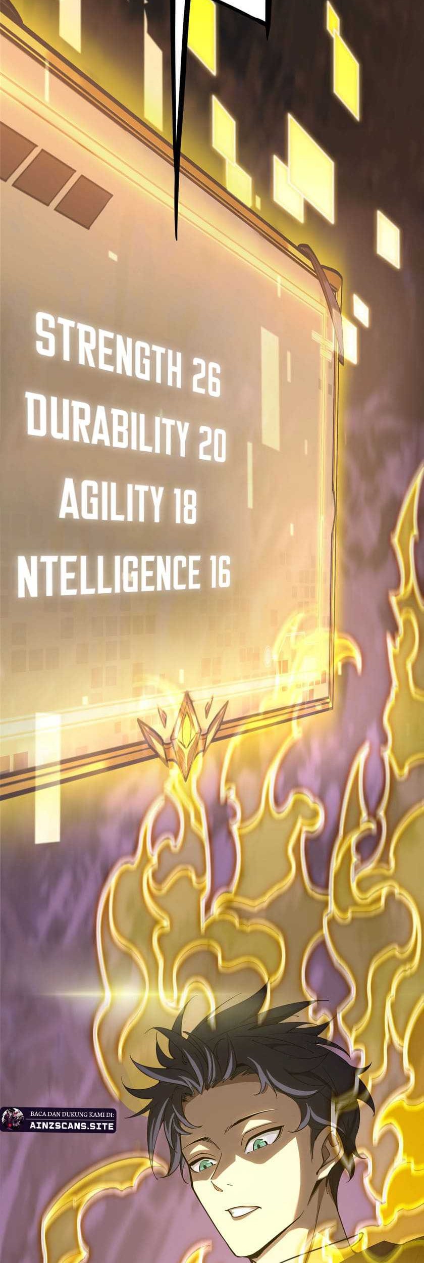 SSS-level Paladin Who Breaks All Logic Chapter 02 Gambar 10
