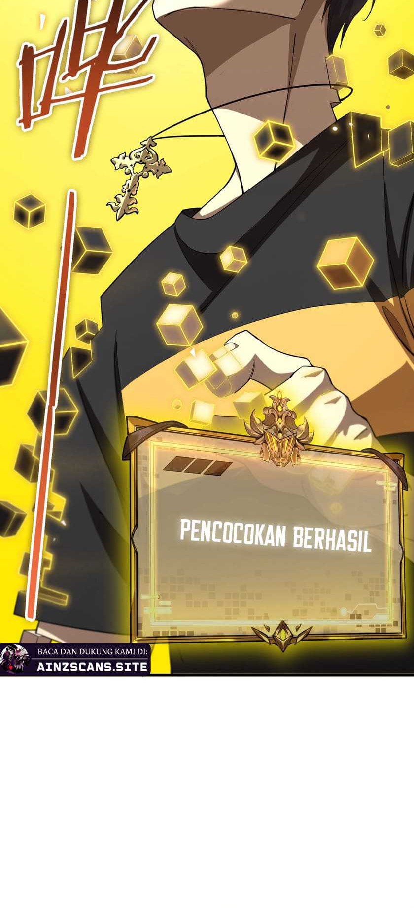 SSS-level Paladin Who Breaks All Logic Chapter 02 Gambar 14