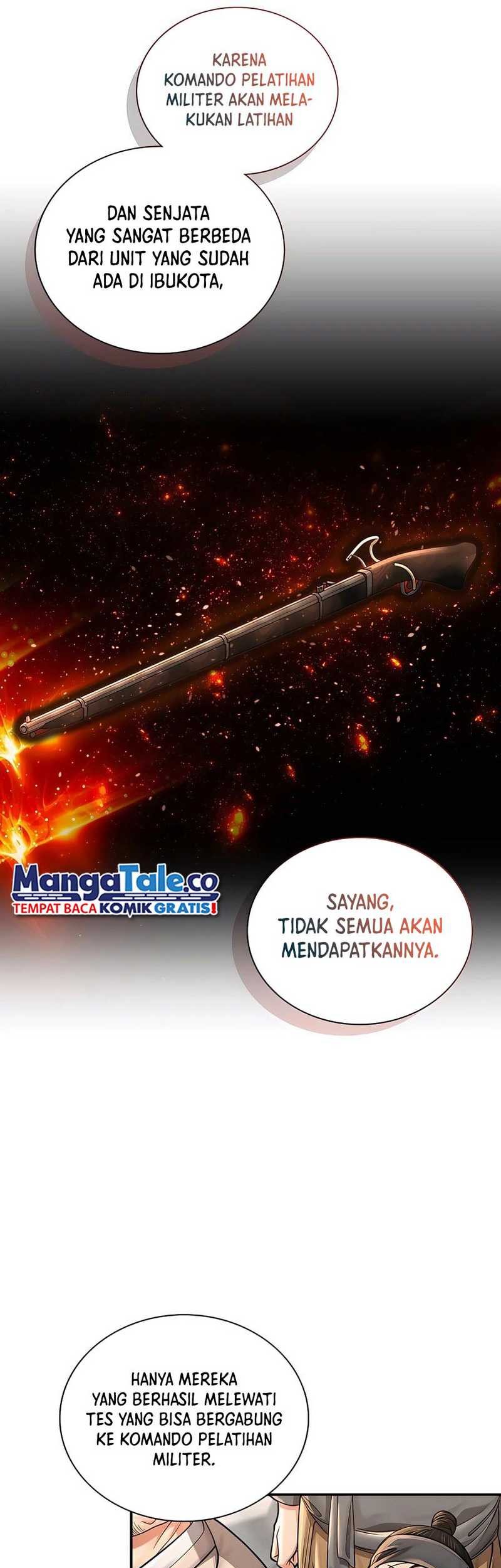 Muscle Joseon Chapter 30 Gambar 14