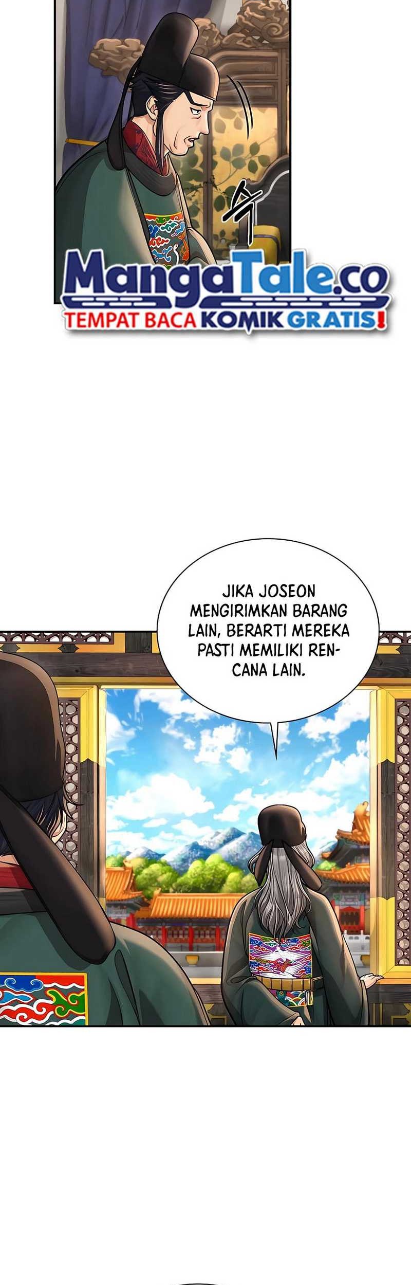 Muscle Joseon Chapter 29 Gambar 35