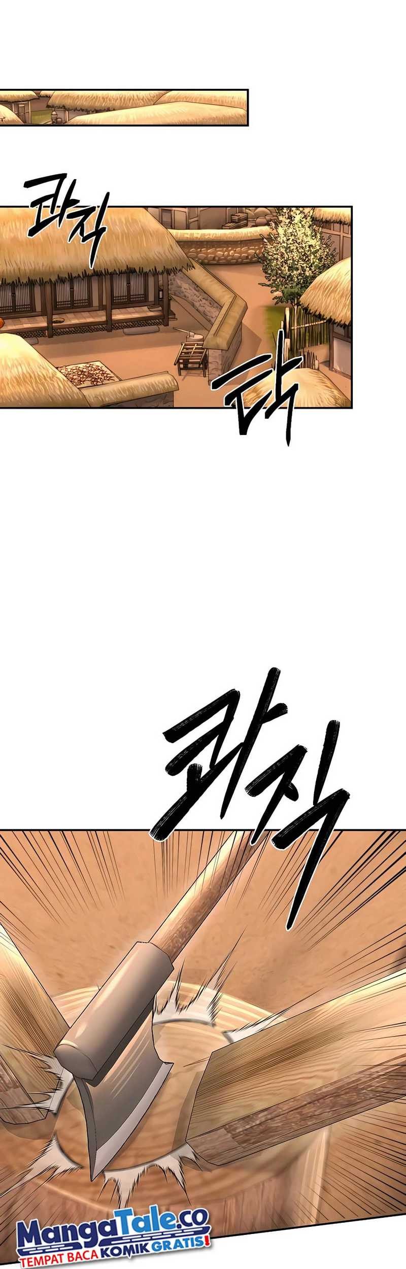 Muscle Joseon Chapter 29 Gambar 41