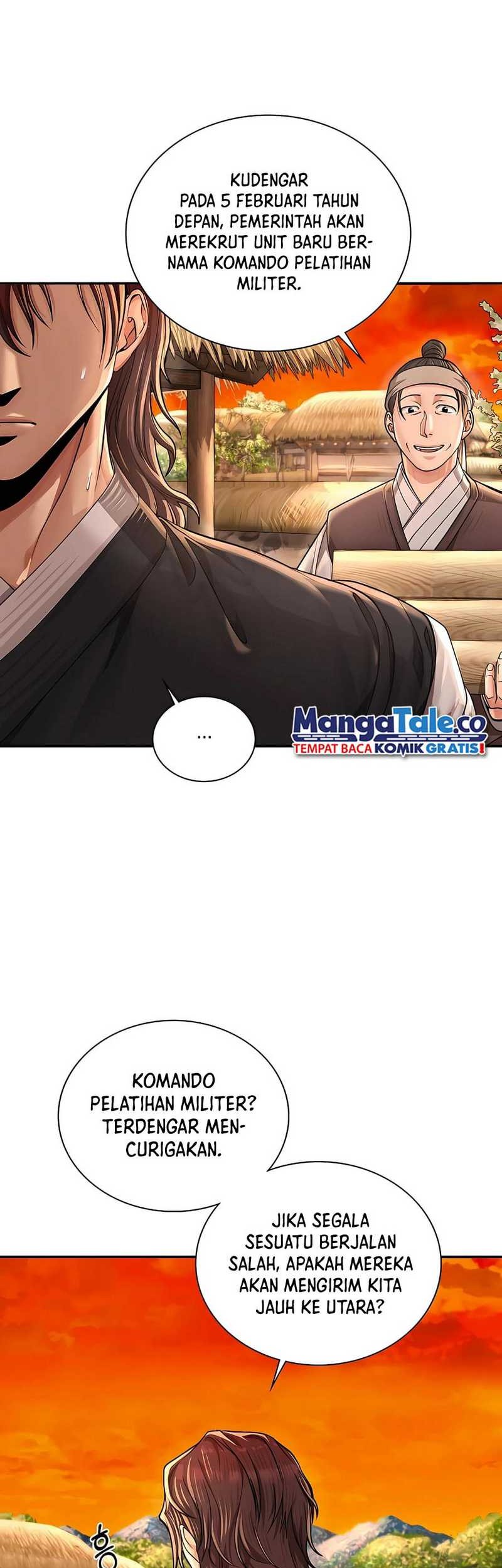 Muscle Joseon Chapter 29 Gambar 43