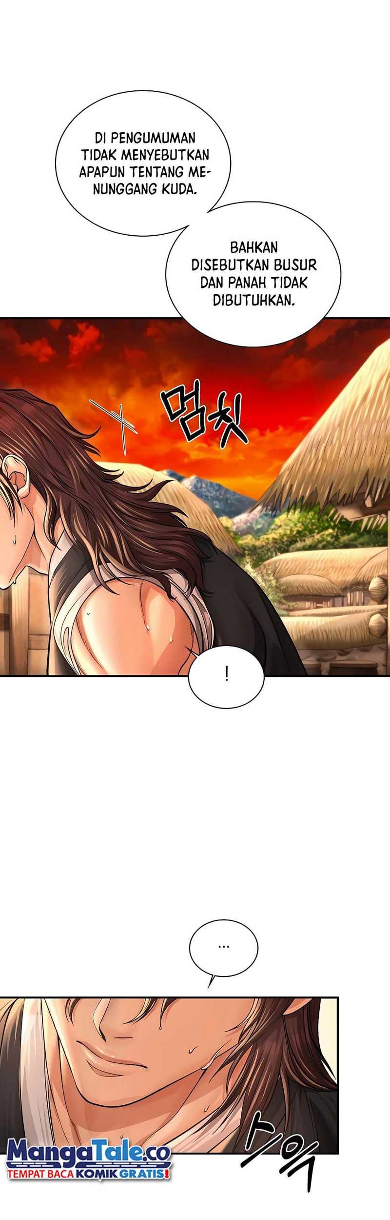 Muscle Joseon Chapter 29 Gambar 47