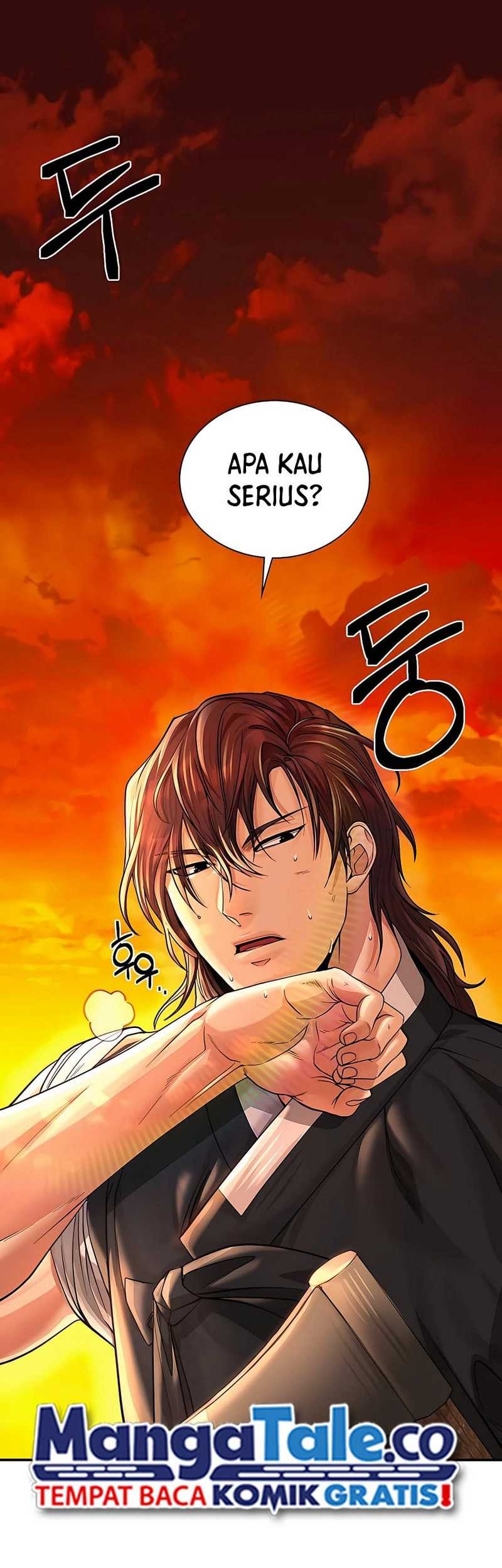 Muscle Joseon Chapter 29 Gambar 49