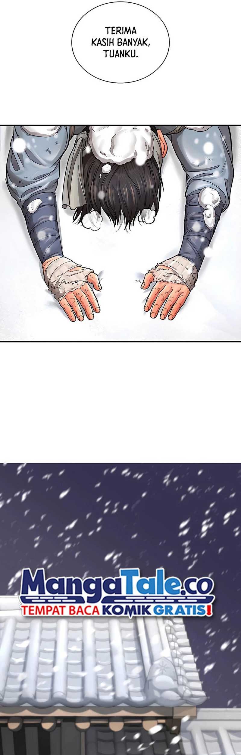 Muscle Joseon Chapter 29 Gambar 53