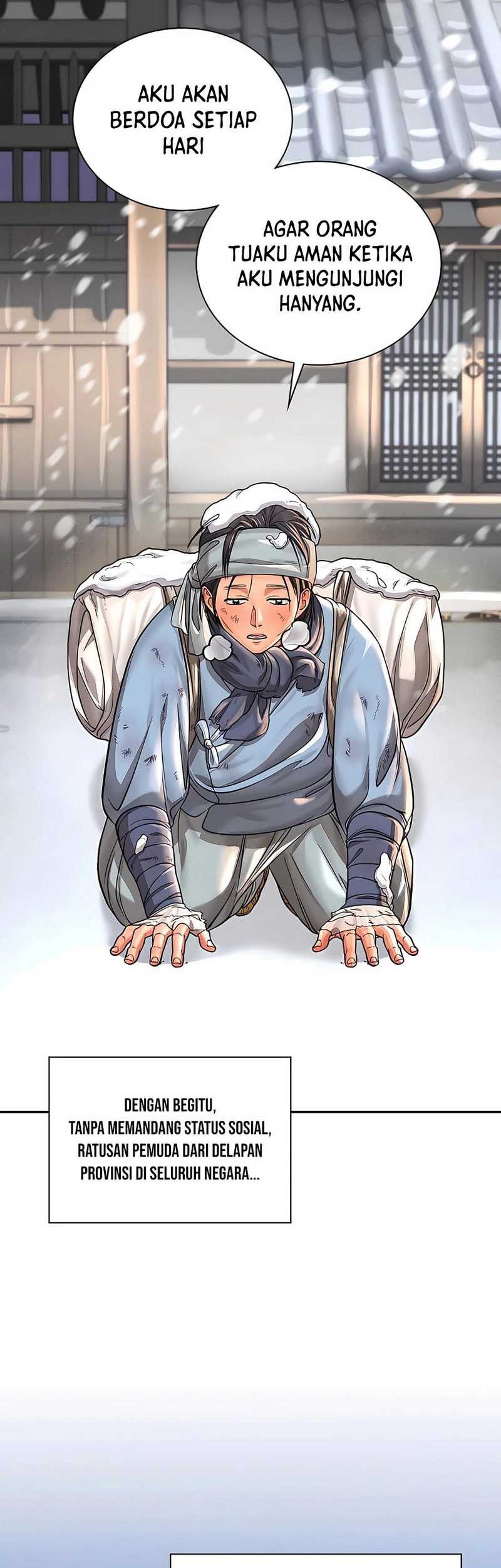 Muscle Joseon Chapter 29 Gambar 54