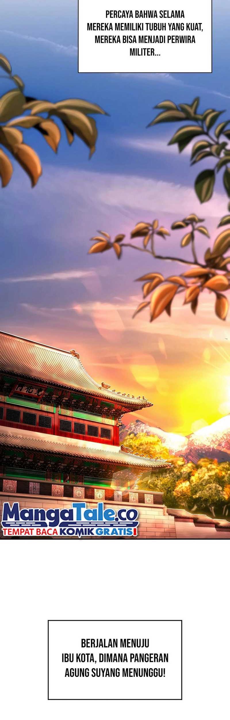 Muscle Joseon Chapter 29 Gambar 55