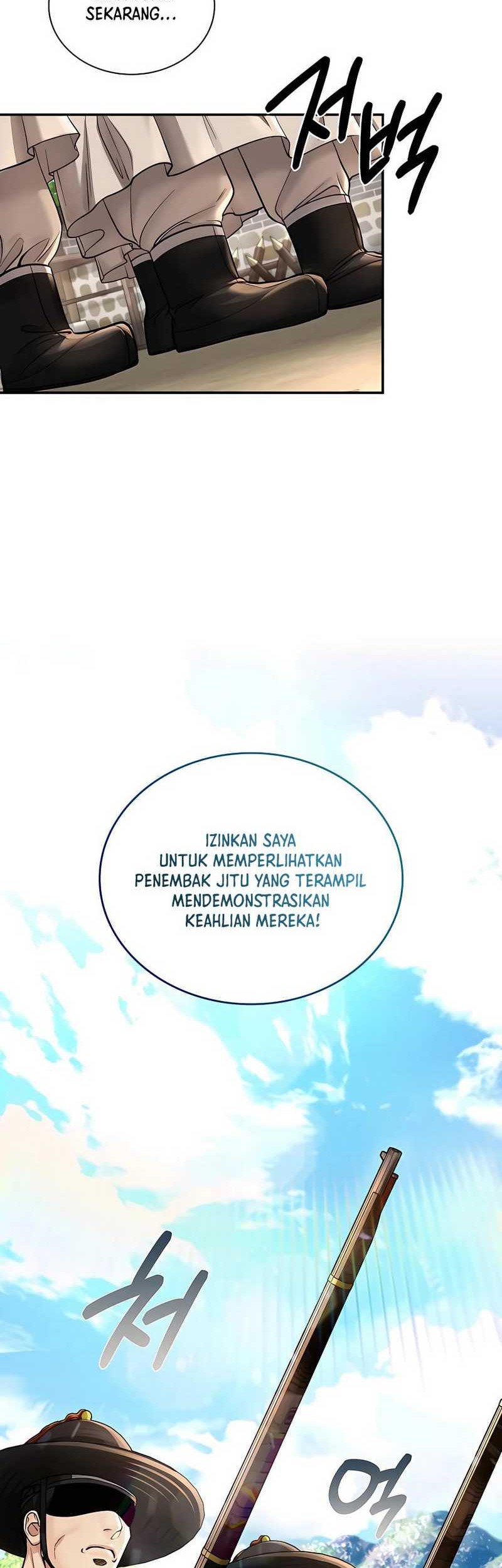 Muscle Joseon Chapter 29 Gambar 3