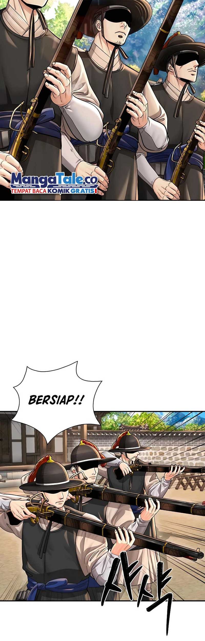 Muscle Joseon Chapter 29 Gambar 4