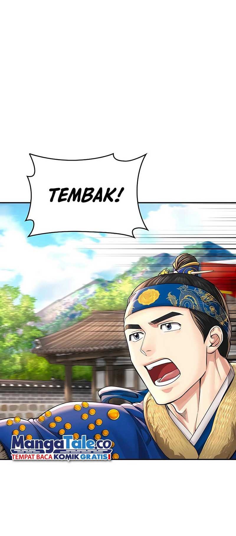 Muscle Joseon Chapter 29 Gambar 5