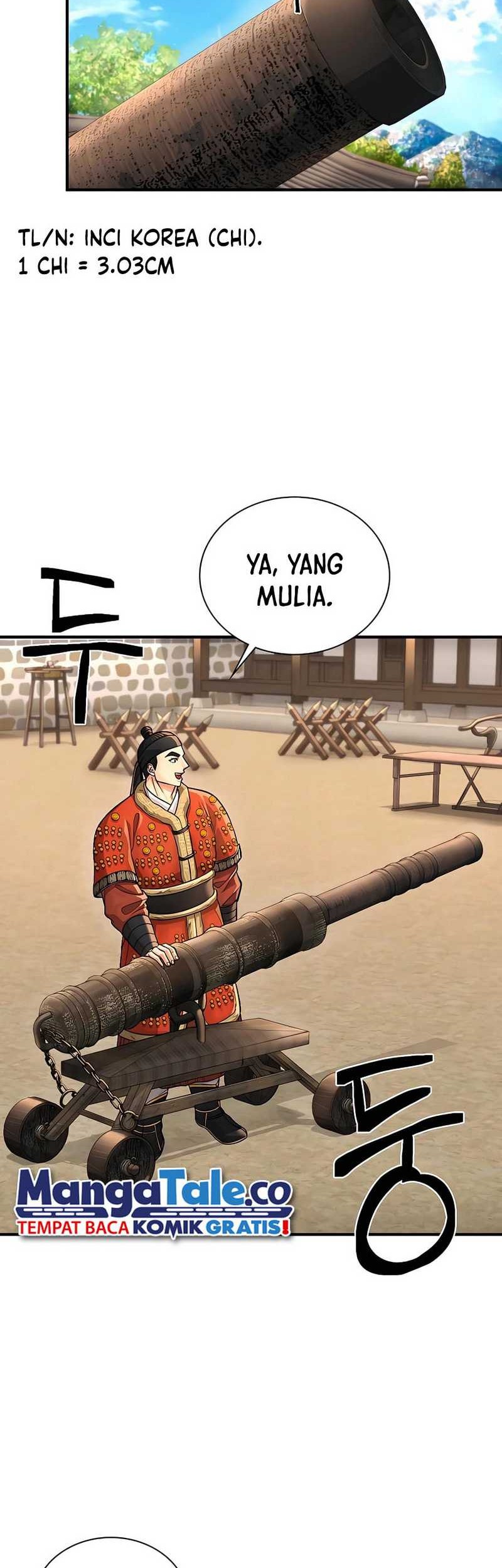 Muscle Joseon Chapter 29 Gambar 11