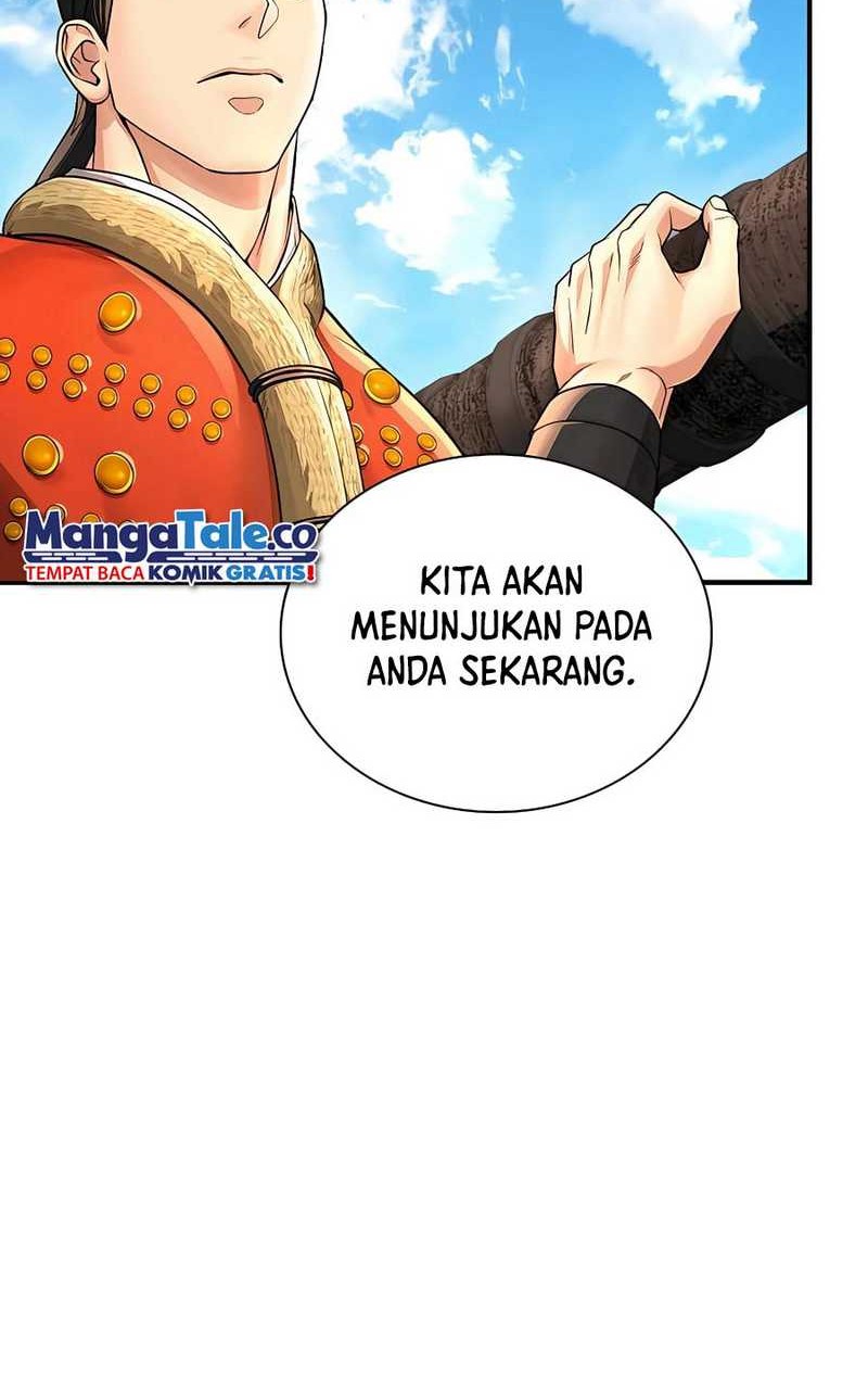Muscle Joseon Chapter 29 Gambar 13