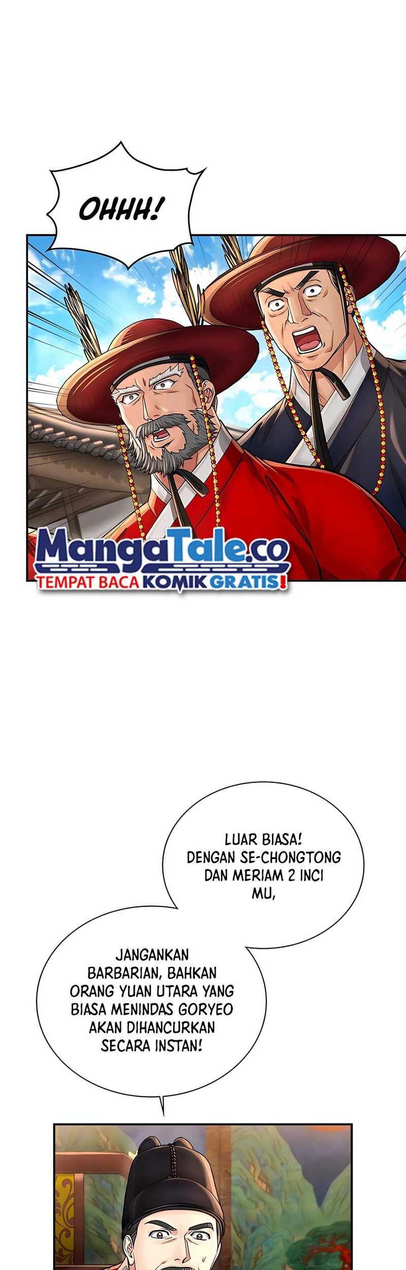 Muscle Joseon Chapter 29 Gambar 16