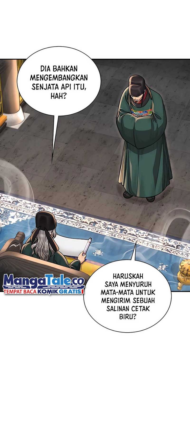 Muscle Joseon Chapter 29 Gambar 20
