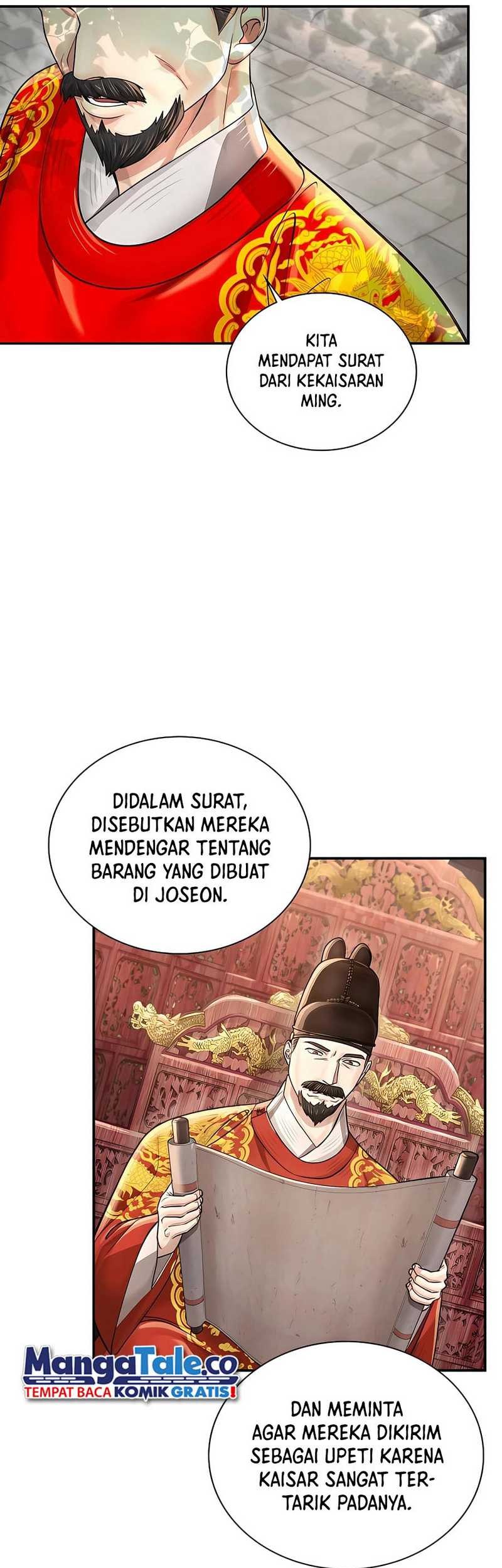 Muscle Joseon Chapter 29 Gambar 25