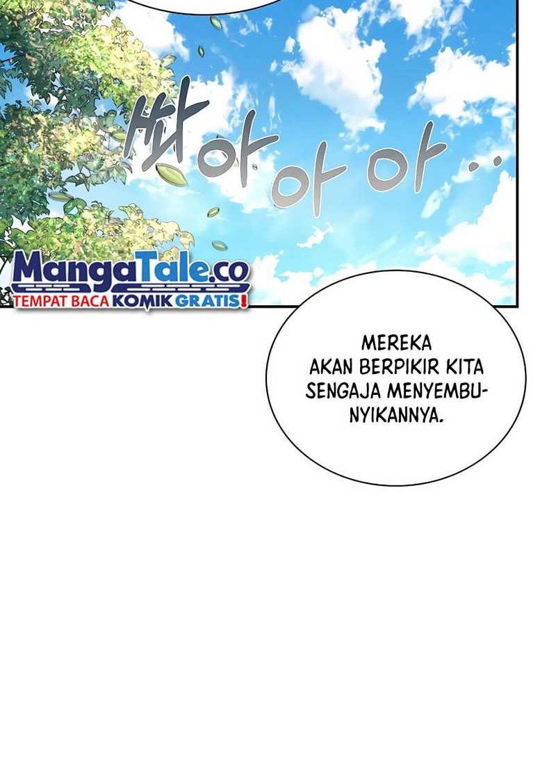Muscle Joseon Chapter 29 Gambar 28