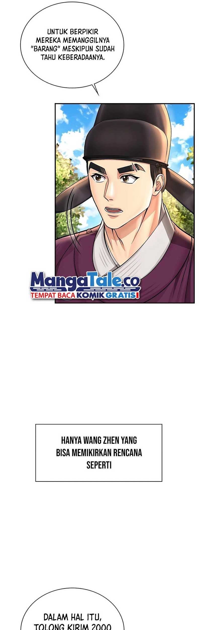Muscle Joseon Chapter 29 Gambar 29