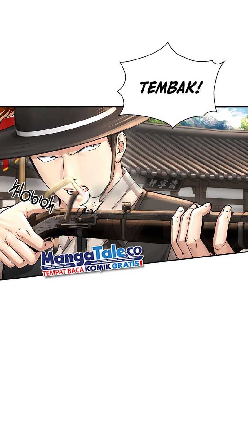 Muscle Joseon Chapter 28 Gambar 37
