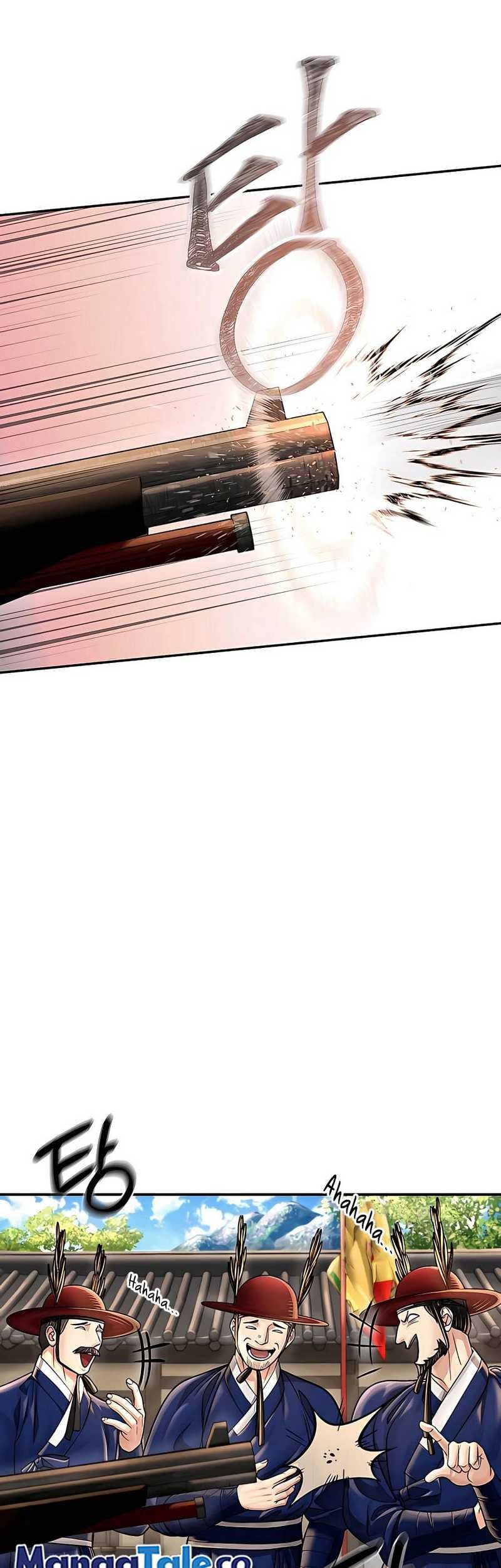 Muscle Joseon Chapter 28 Gambar 38