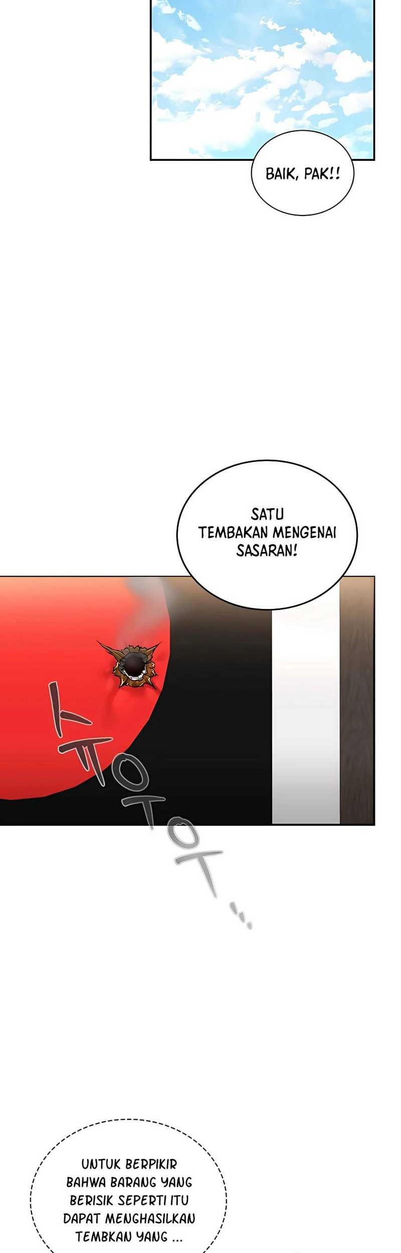 Muscle Joseon Chapter 28 Gambar 40
