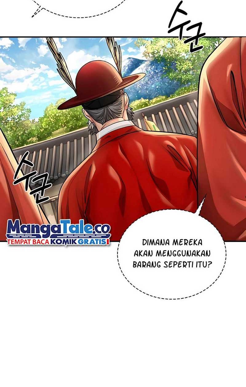 Muscle Joseon Chapter 28 Gambar 41