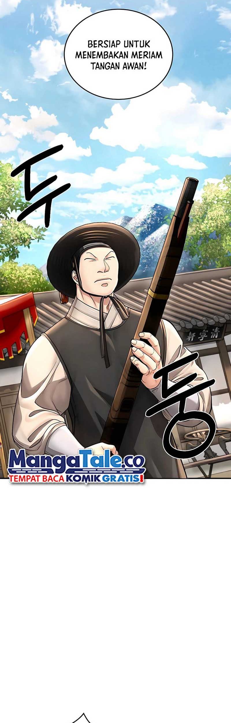 Muscle Joseon Chapter 28 Gambar 44