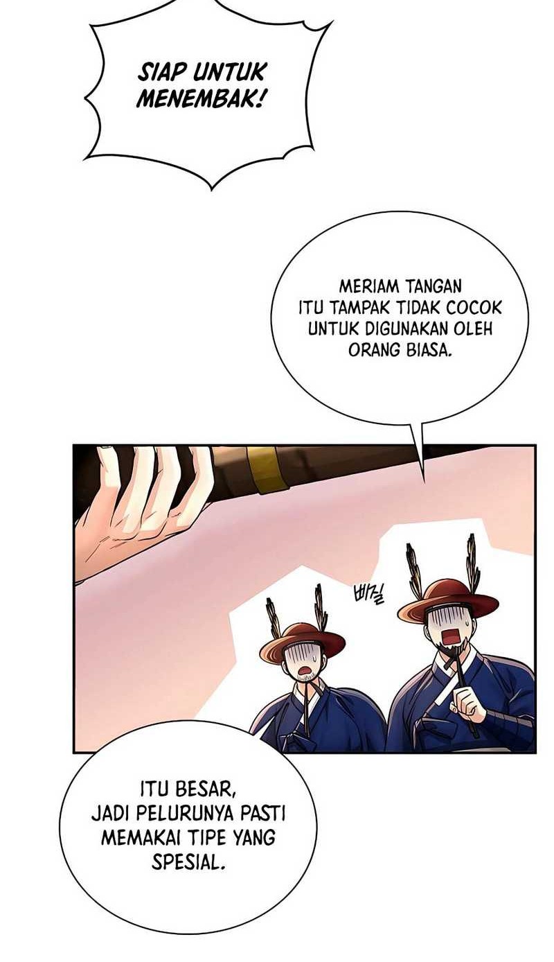 Muscle Joseon Chapter 28 Gambar 45